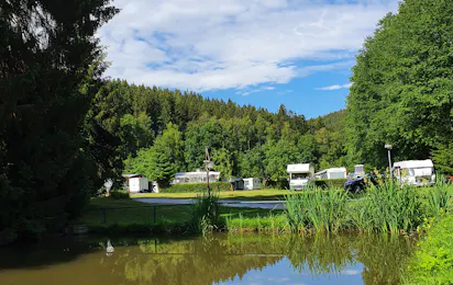 Naturcamp Meyersgrund