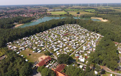 Campingpark Münsterland Eichenhof