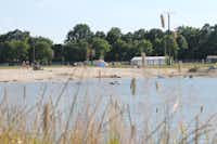Campingpark Münsterland Eichenhof  -  Campingplatz mit Strand am See