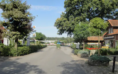 Campingpark Münsterland Eichenhof