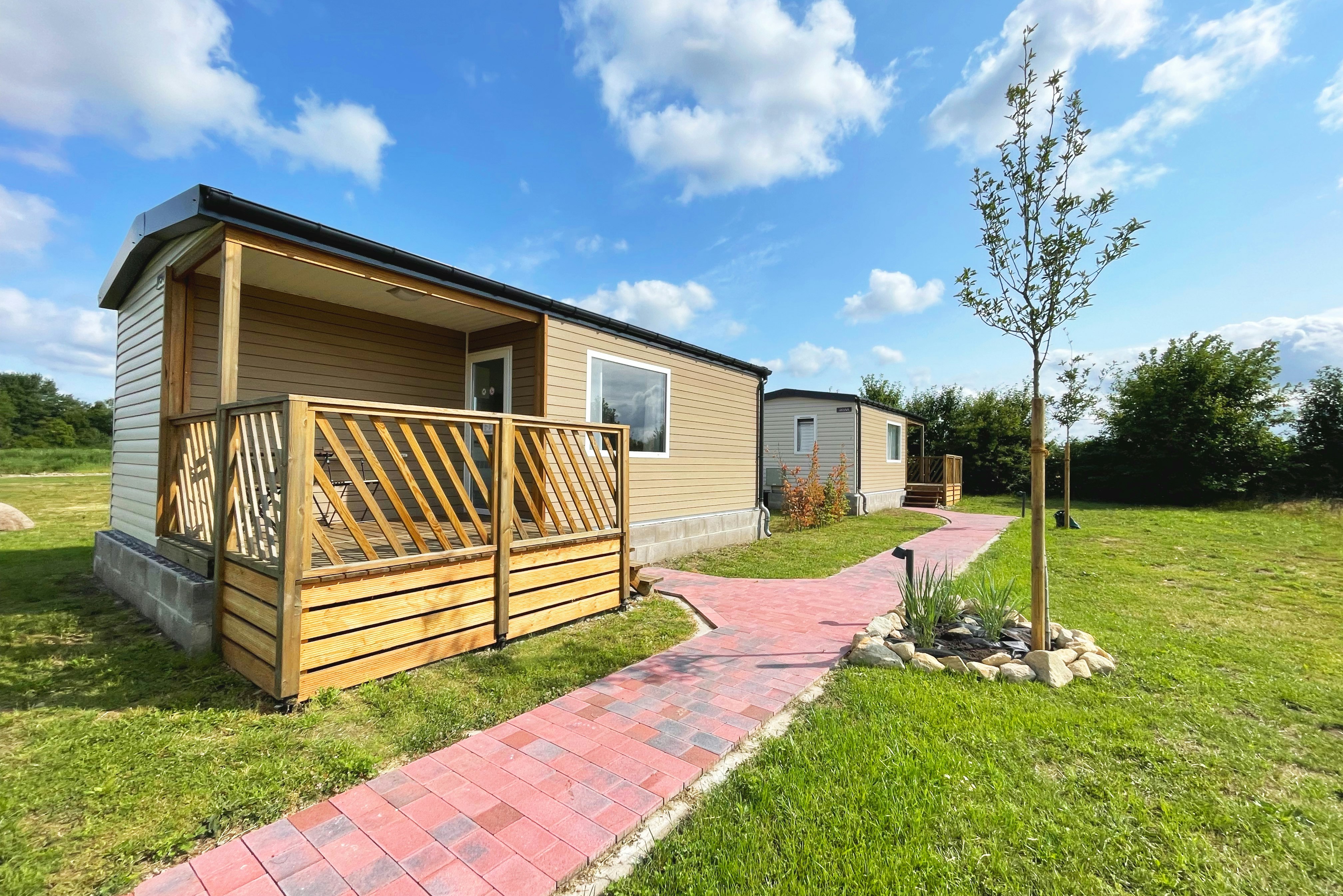 Campingpark Münsterland Eichenhof