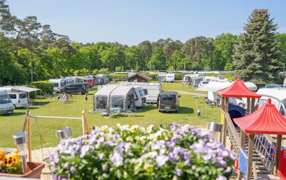 Campingpark Münsterland Eichenhof