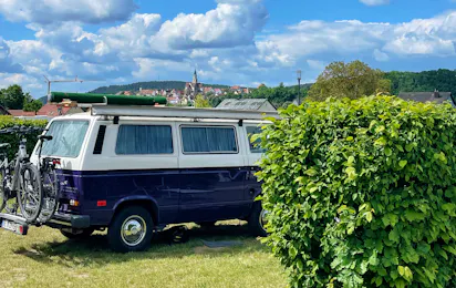 Campingpark Nabburg