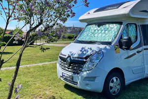 Campingpark Nabburg - Standplätze auf dem Campingplatz