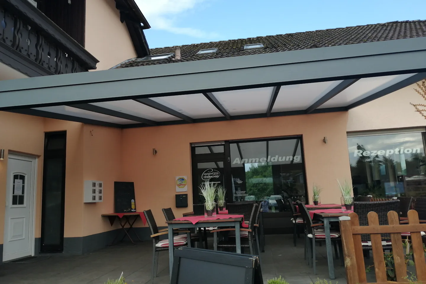 Campingpark Ohmbachsee