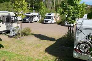 Campingpark Ohmbachsee - Standplätze auf dem Campingplatz