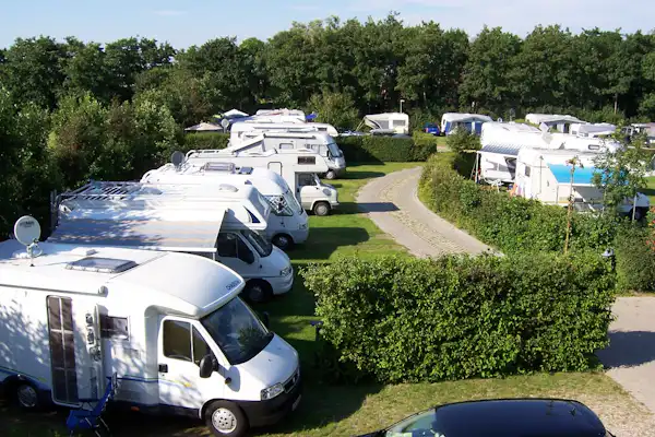 MeerGrün - Campingpark Olsdorf