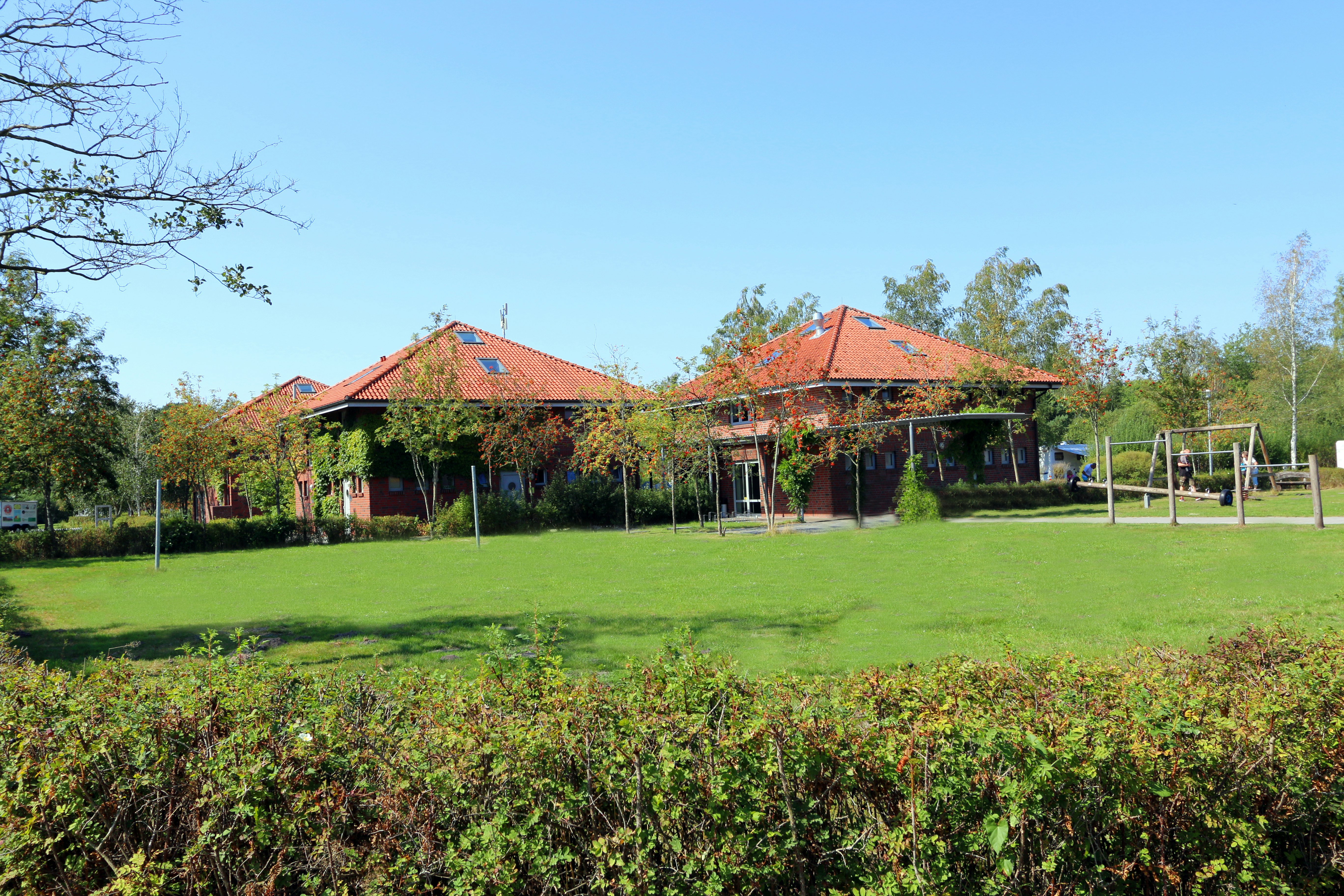Campingpark Ottermeer - Blick auf den Campingplatz