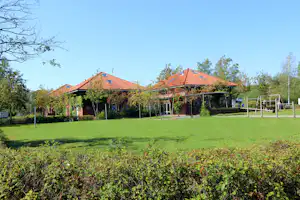 Campingpark Ottermeer - Blick auf den Campingplatz