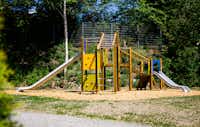 Campingpark Papiermühle - Spielplatz für Kinder auf dem Campingplatz