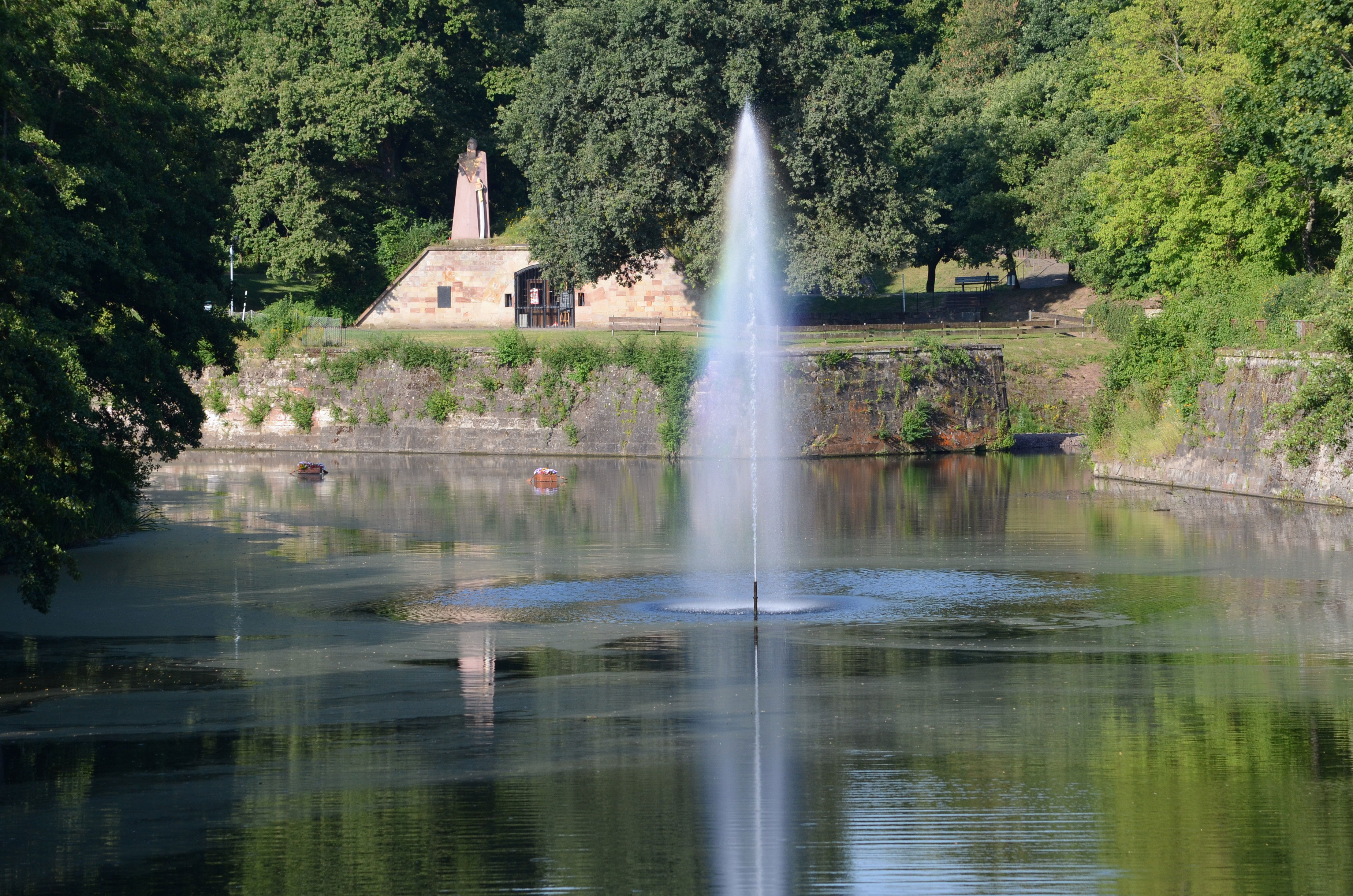 Campingplatz Dr. Ernst Dadder