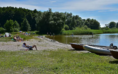 Campingpark Seedorf