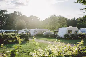 Campingpark Südheide - Standplätze auf dem Campingplatz