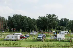 Campingpark Südheide - Standplätze auf dem Campingplatz