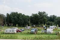 Campingpark Südheide - Standplätze auf dem Campingplatz