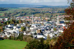 Campingpark Waldwiesen - Ortschaft in der Nähe des Campingplatzes