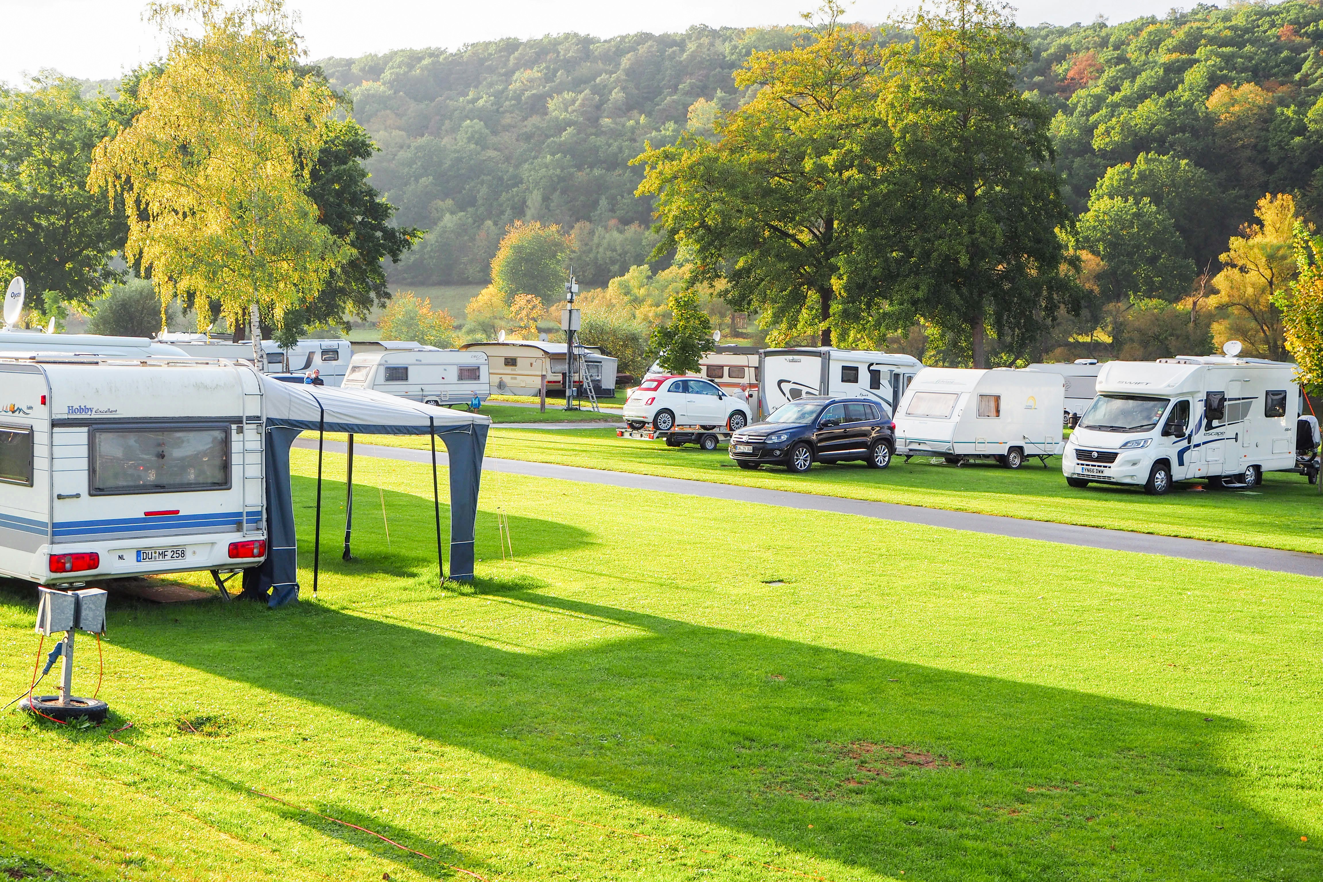 Campingpark Wertheim Bettingen