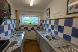 Campingpark Wiesenbeker Teich - Kueche.jpeg