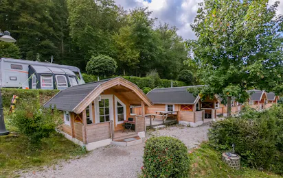 Campingpark Wiesenbeker Teich