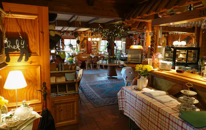 Campingpark Wiesenbeker Teich