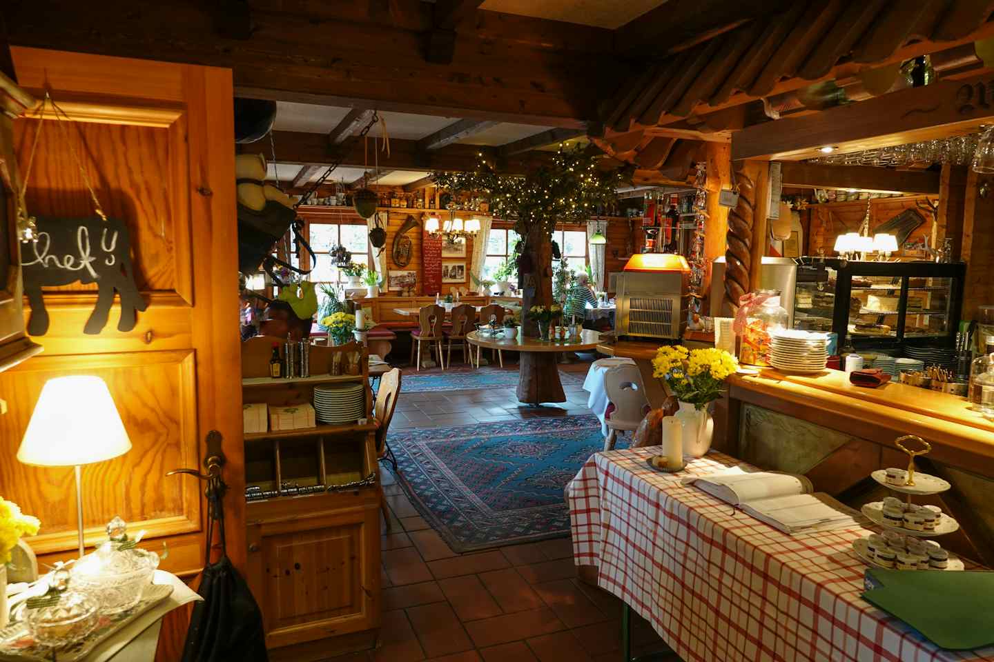 Campingpark Wiesenbeker Teich