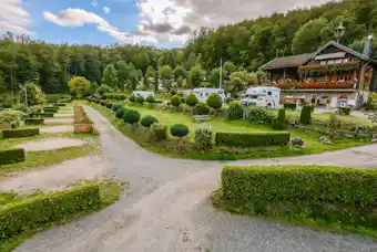 Campingpark Wiesenbeker Teich