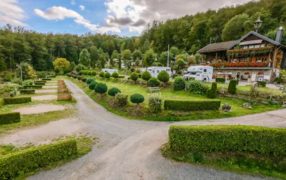 Campingpark Wiesenbeker Teich