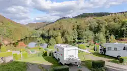 Campingpark Wiesenbeker Teich