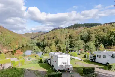 Campingpark Wiesenbeker Teich