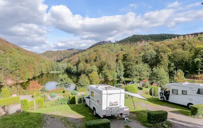 Campingpark Wiesenbeker Teich