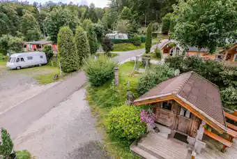 Campingpark Wiesenbeker Teich