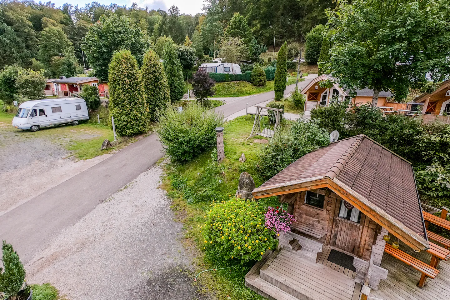 Campingpark Wiesenbeker Teich