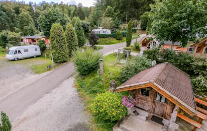Campingpark Wiesenbeker Teich