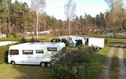 Campingpark "Am Großen Lausiger Teich"