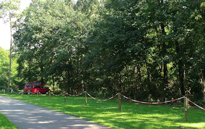 Campingpark "Am Großen Lausiger Teich"