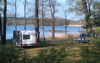 Campingpark "Am Großen Lausiger Teich"