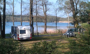 Campingpark "Am Großen Lausiger Teich"