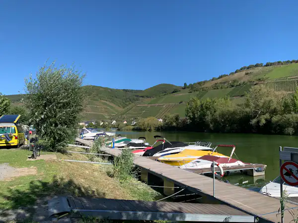 Campingpark Zell-Mosel