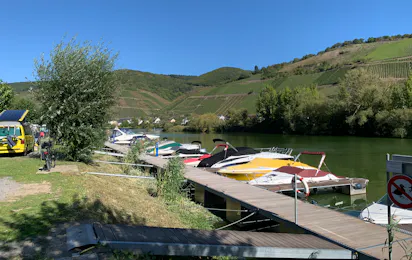 Campingpark Zell-Mosel