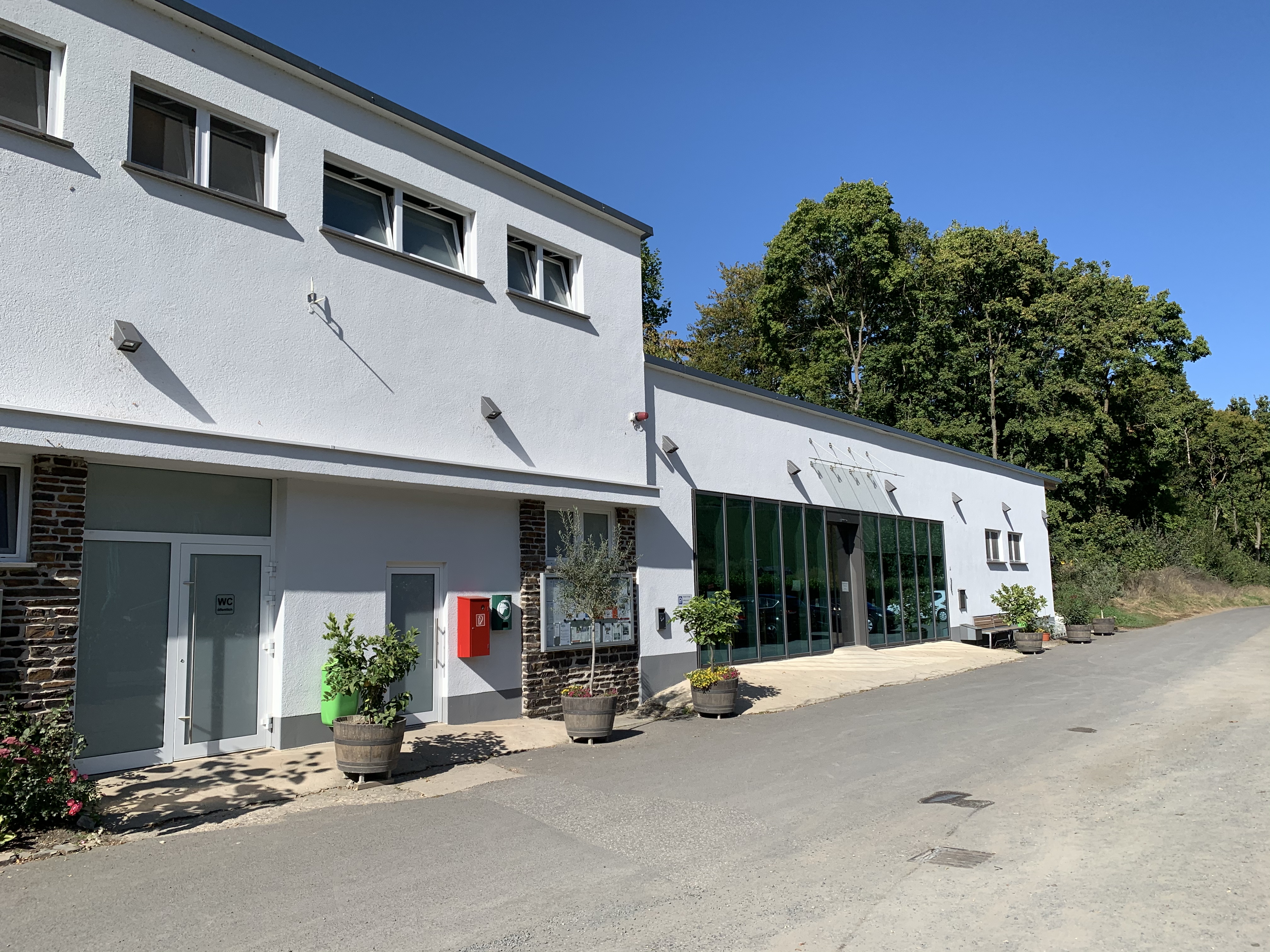 Campingpark Zell-Mosel