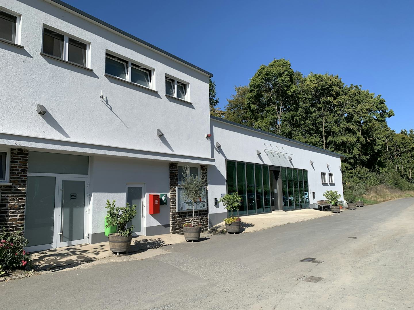 Campingpark Zell-Mosel