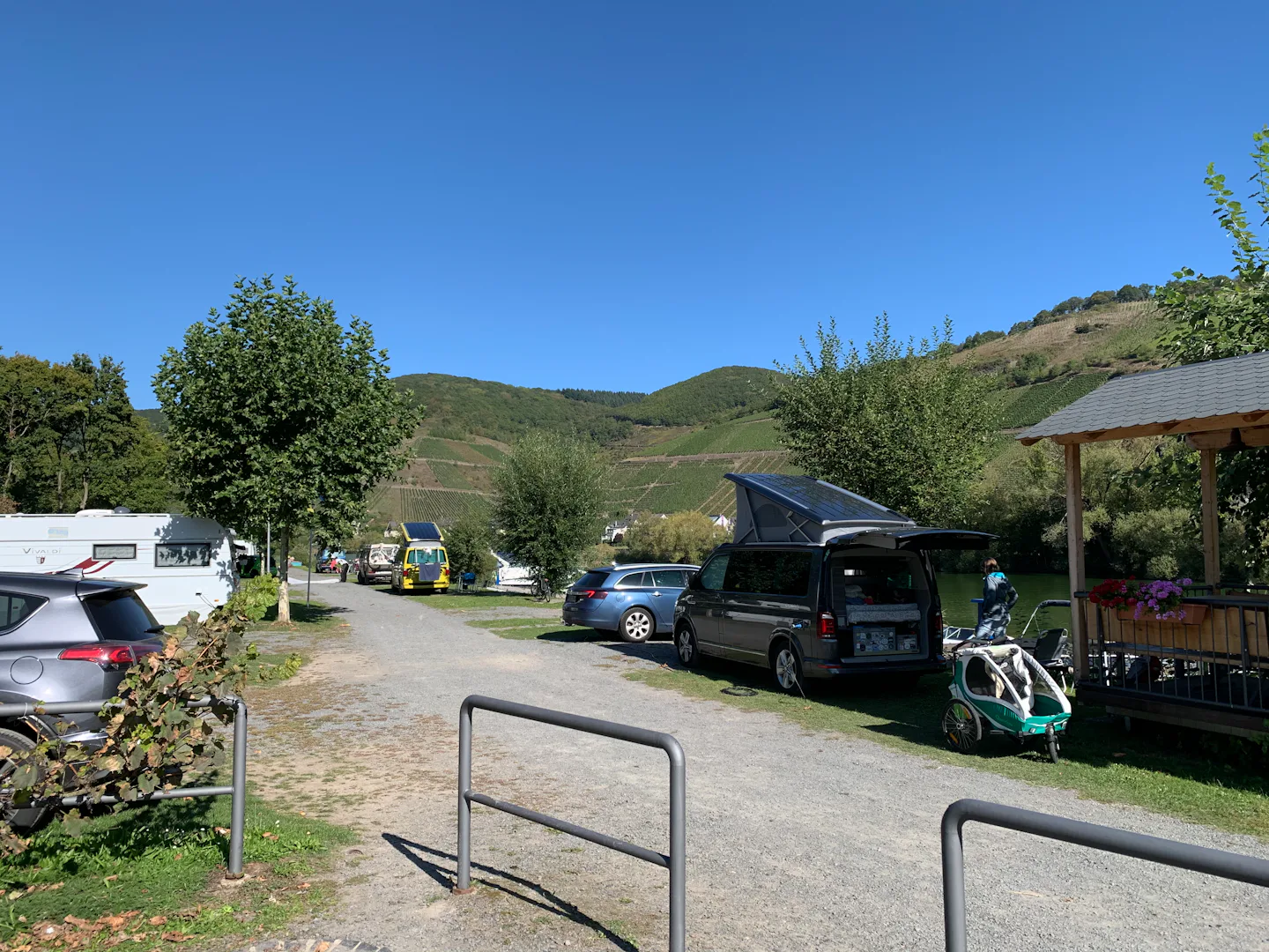 Campingpark Zell-Mosel
