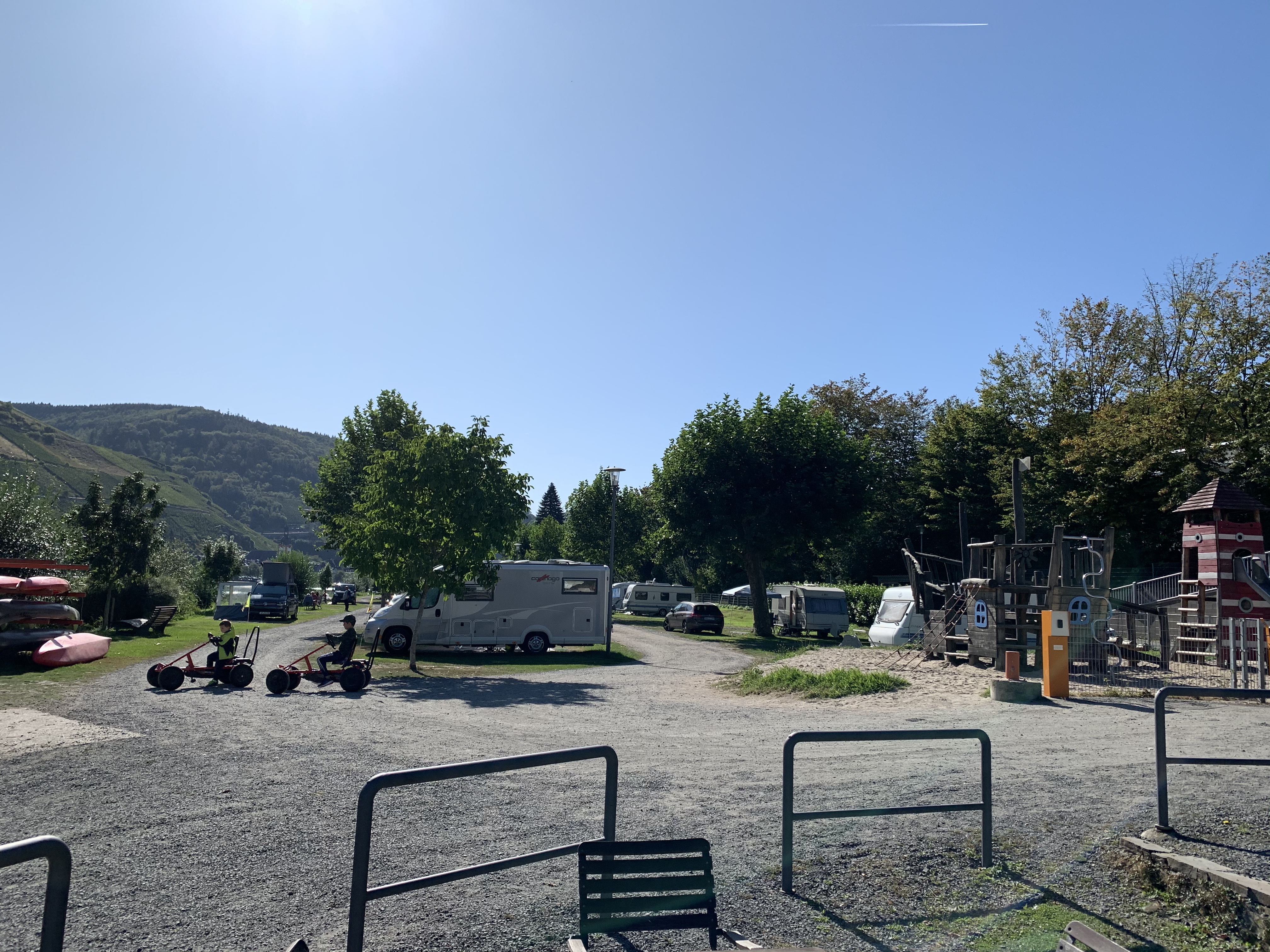 Campingpark Zell-Mosel