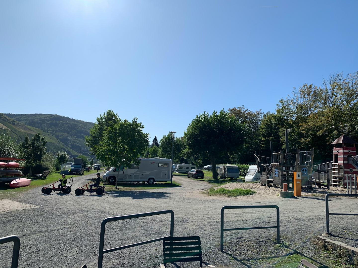 Campingpark Zell-Mosel