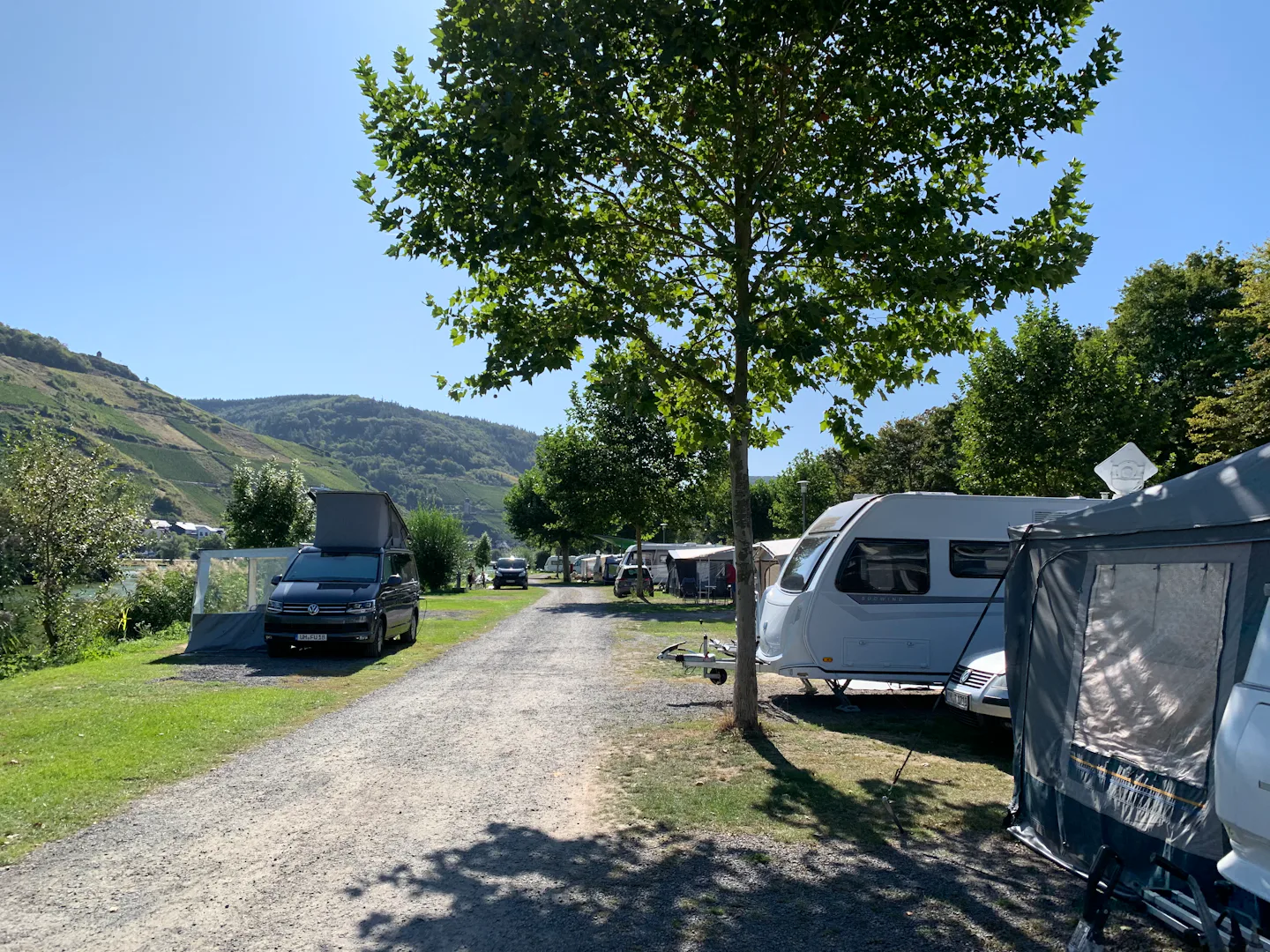 Campingpark Zell-Mosel