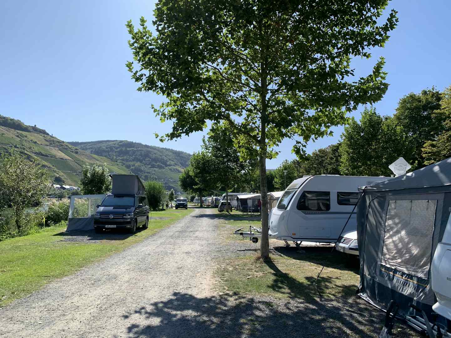 Campingpark Zell-Mosel