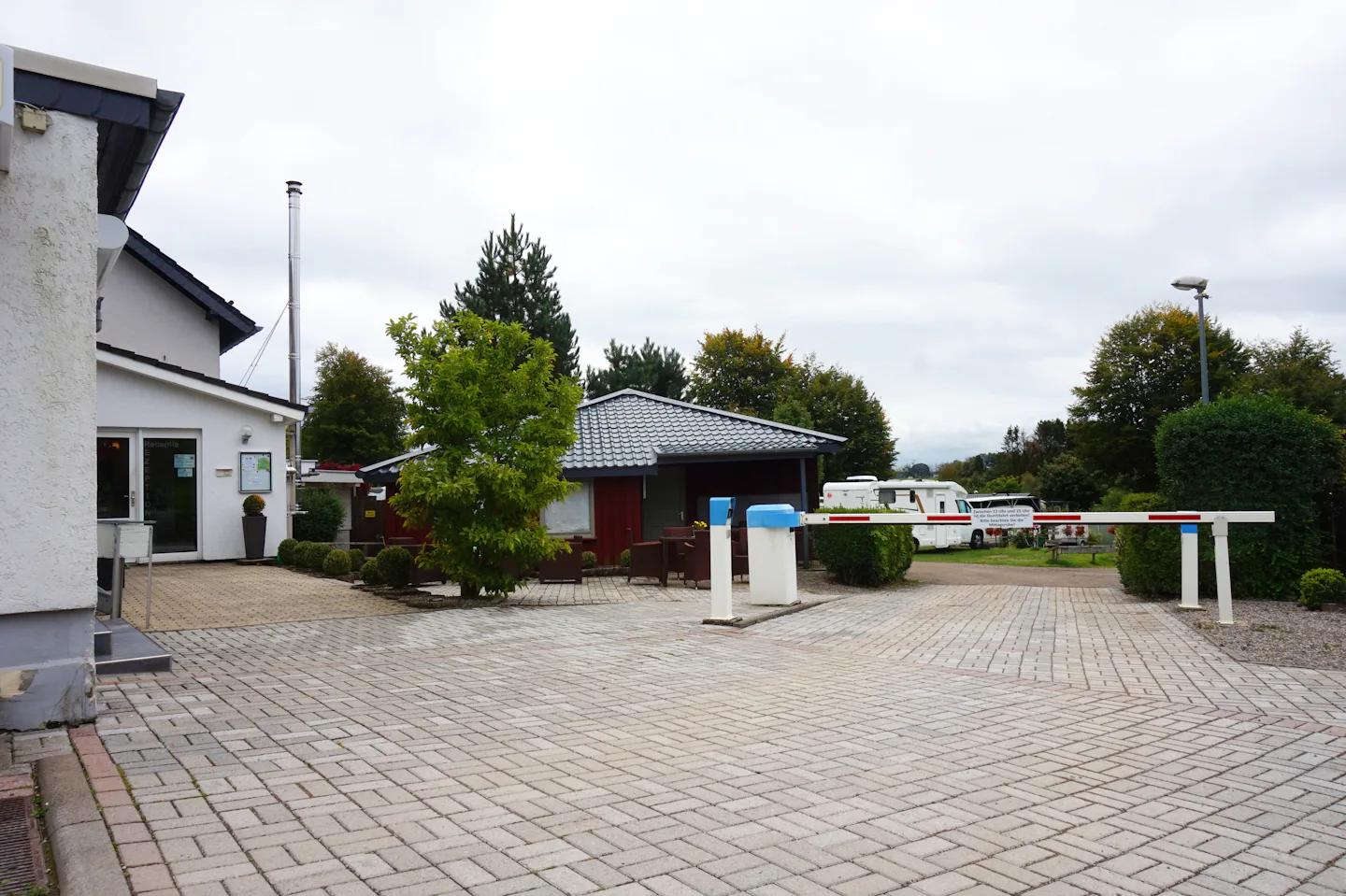 Campingpark Zum Jone-Bur