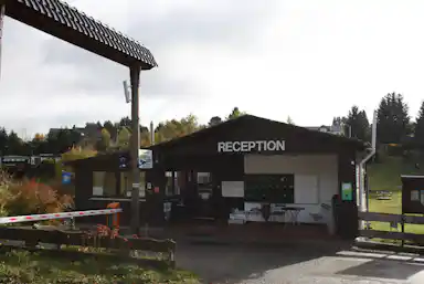 Campingpark Dockweiler Mühle