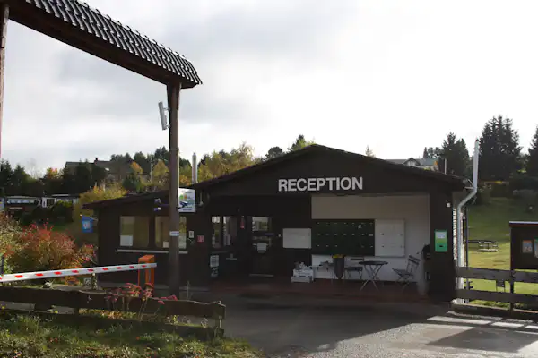 Campingpark Dockweiler Mühle