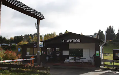 Campingpark Dockweiler Mühle